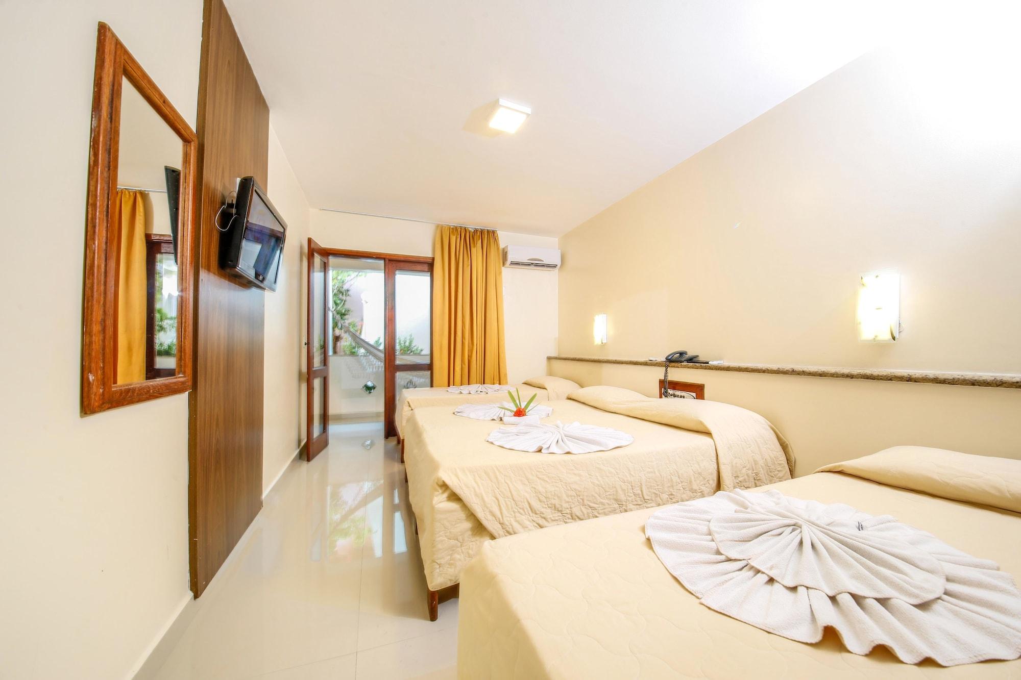 Rede Andrade Terra Brasil 3* Porto Seguro