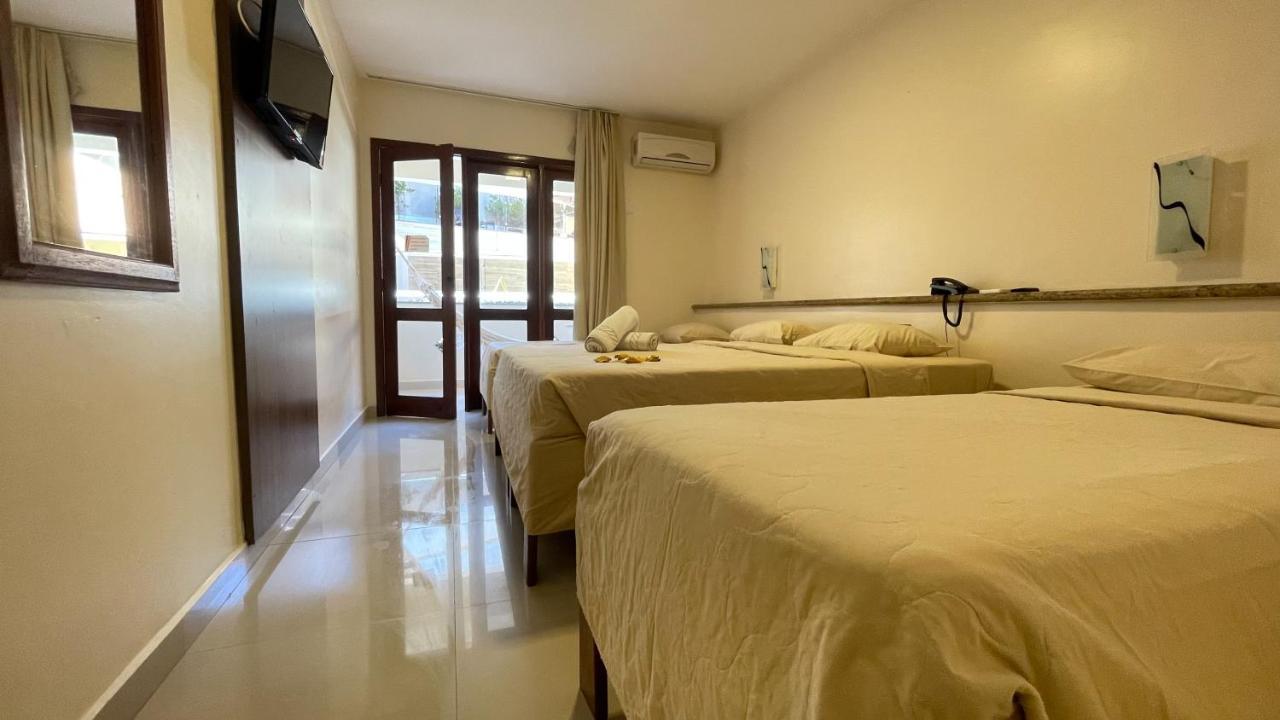 Rede Andrade Terra Brasil 3* Porto Seguro