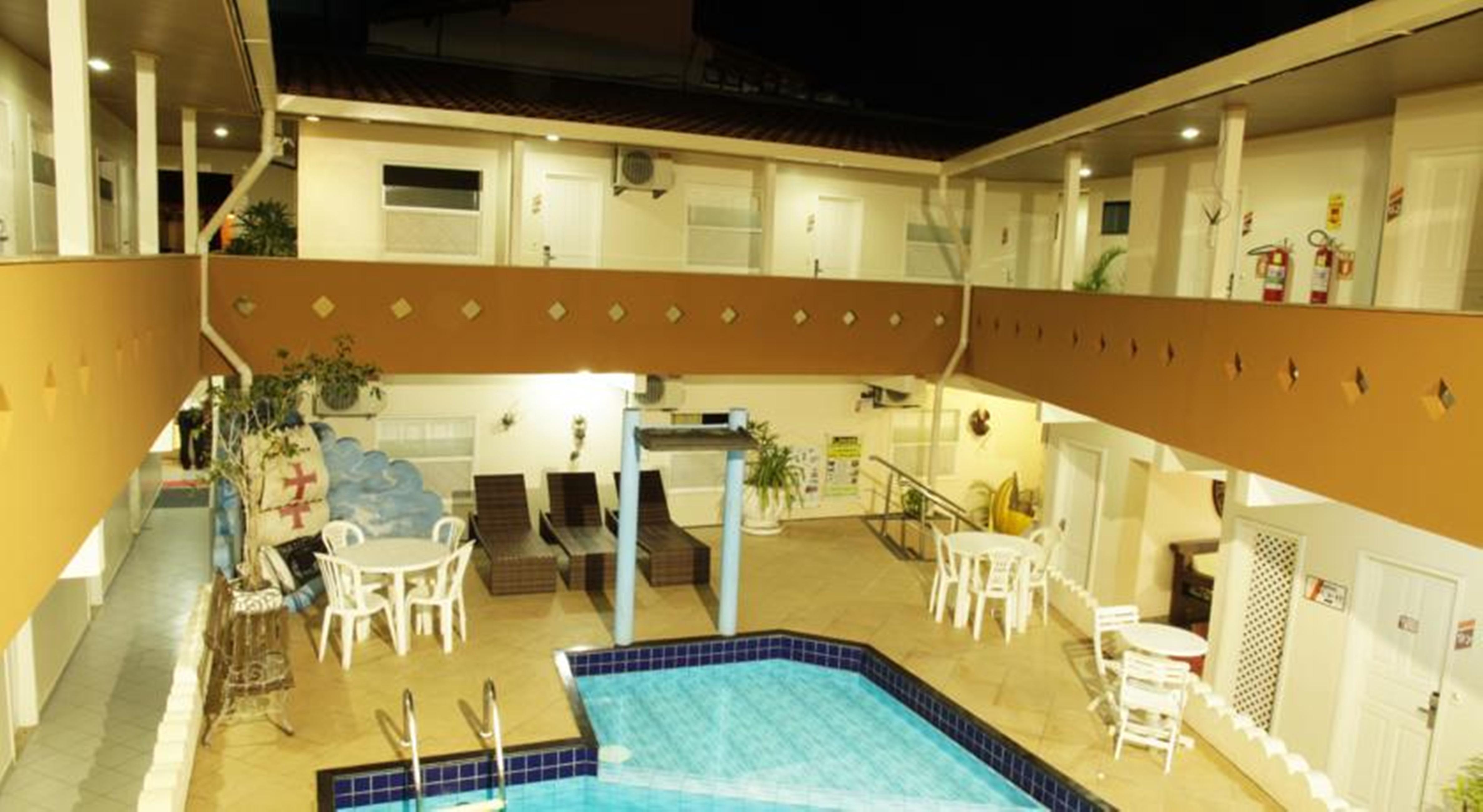 Hotel Rede Andrade Terra Brasil