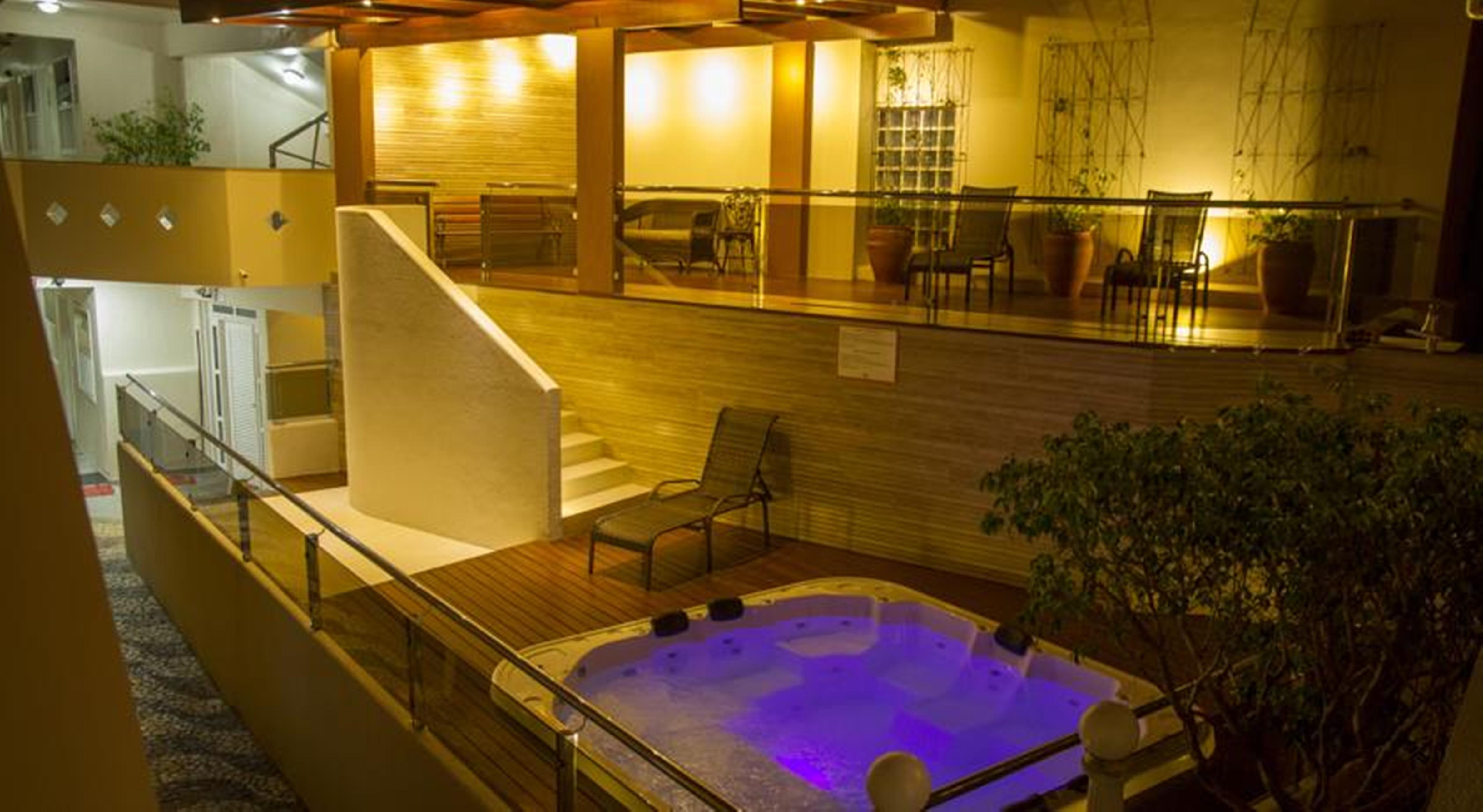 Hotel Rede Andrade Terra Brasil