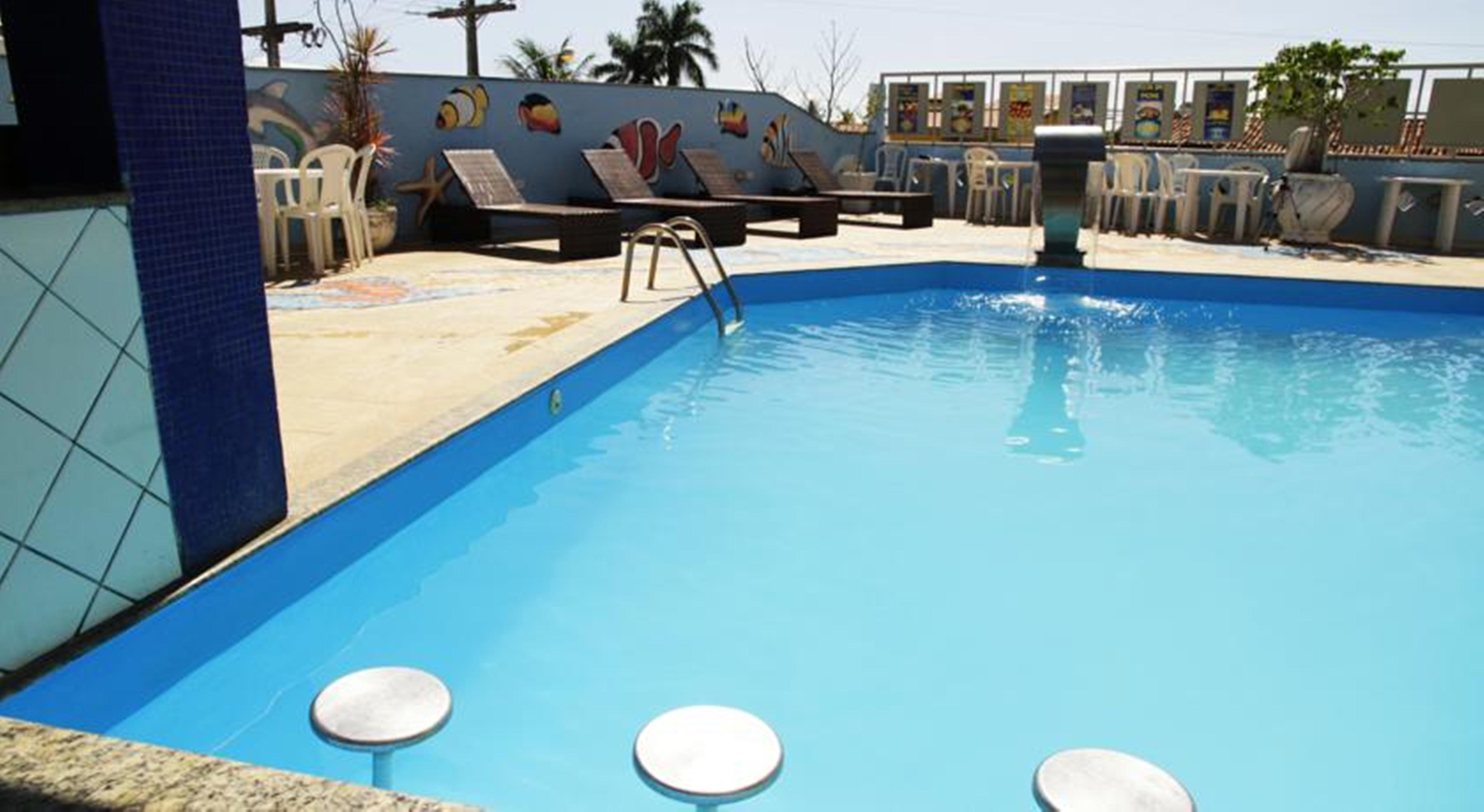Hotel Rede Andrade Terra Brasil 3*