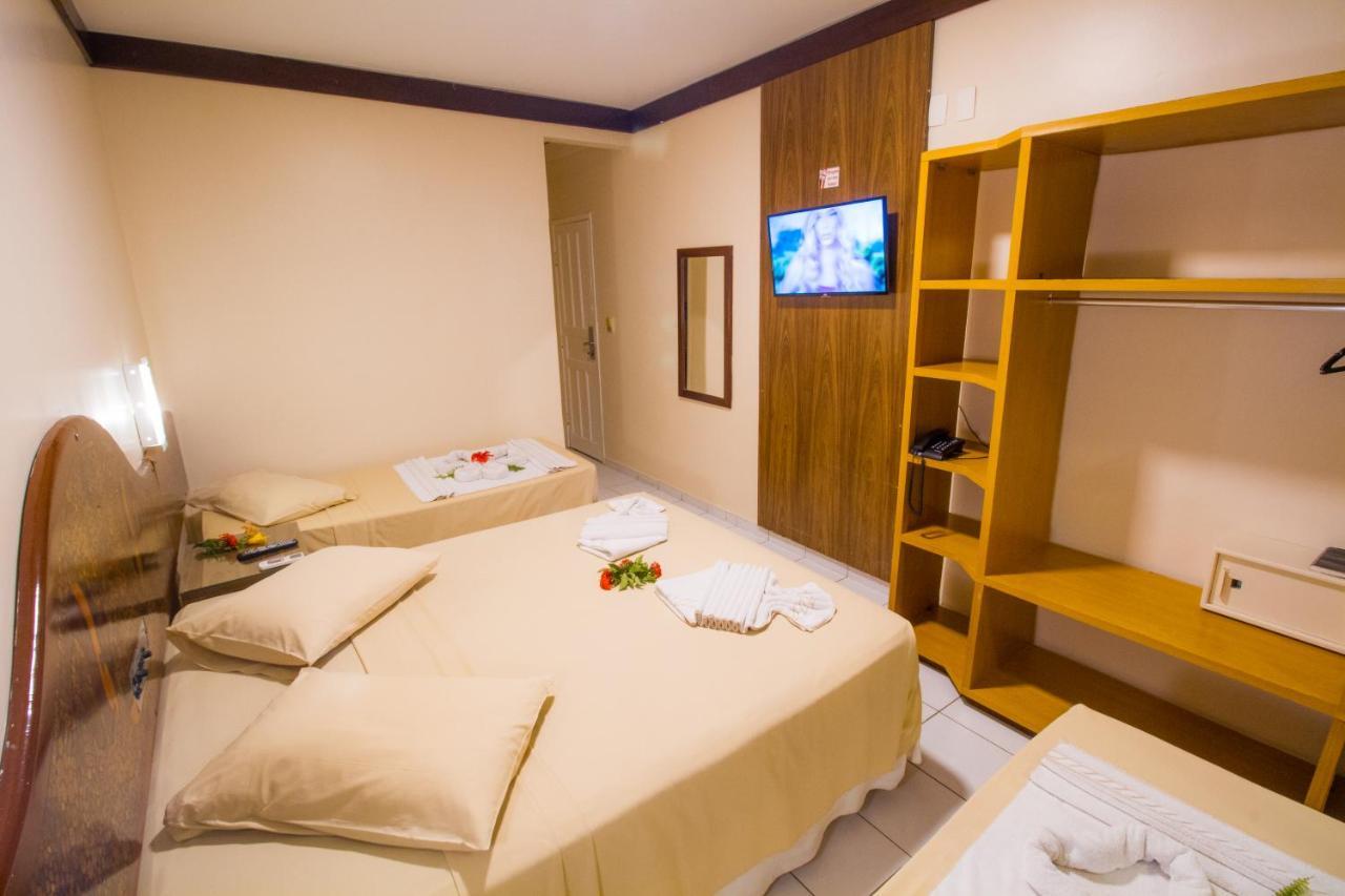 Hotel Rede Andrade Terra Brasil 3*