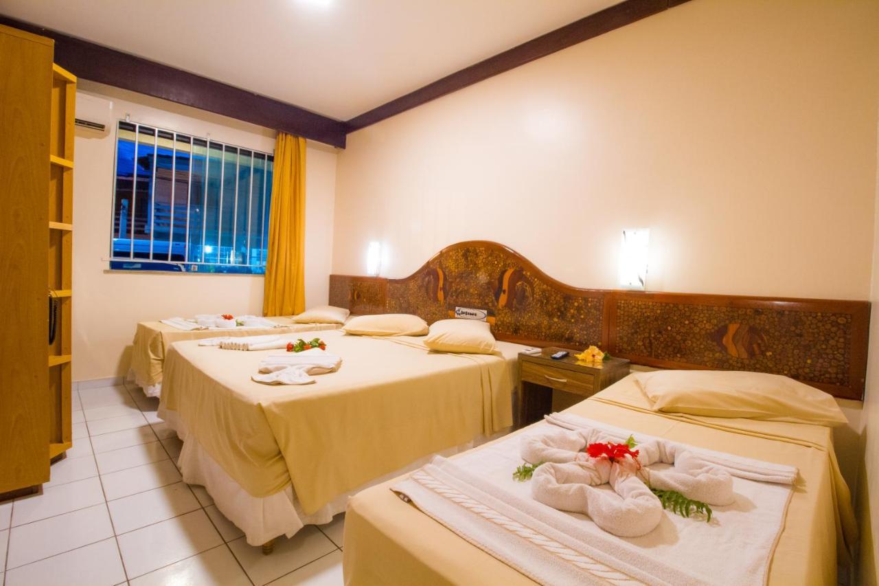 Hotel Rede Andrade Terra Brasil 3*