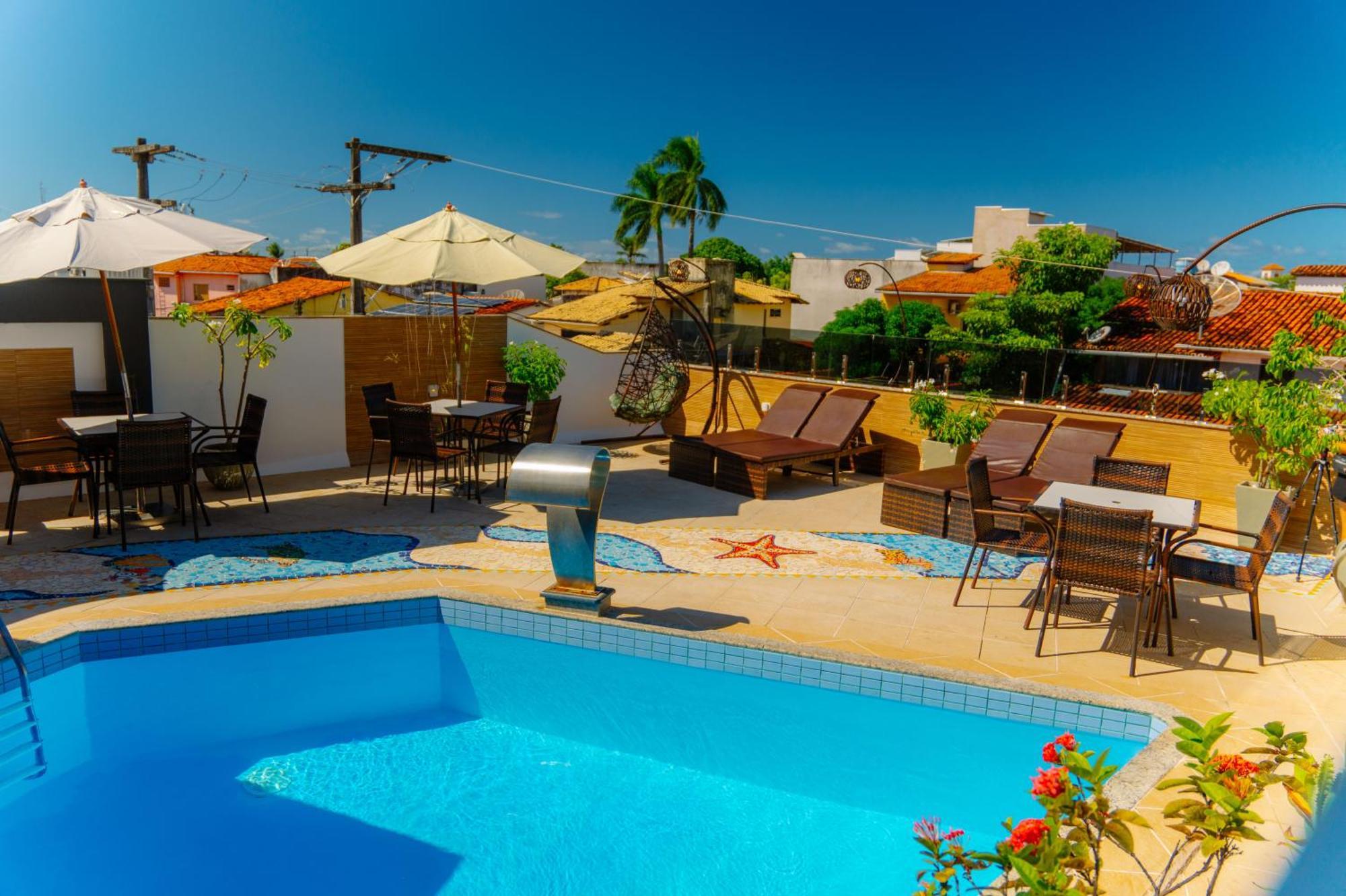 Hotel Rede Andrade Terra Brasil 3*
