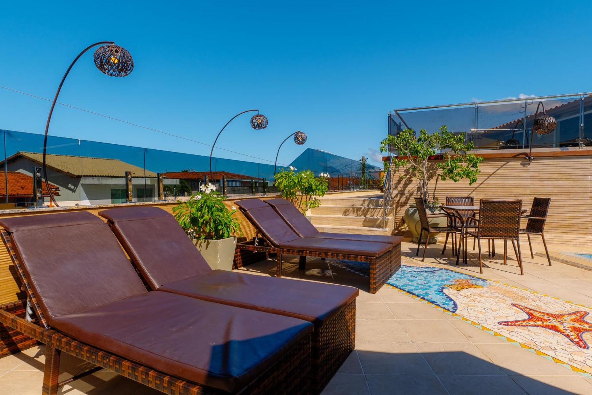 Rede Andrade Terra Brasil Hotel
