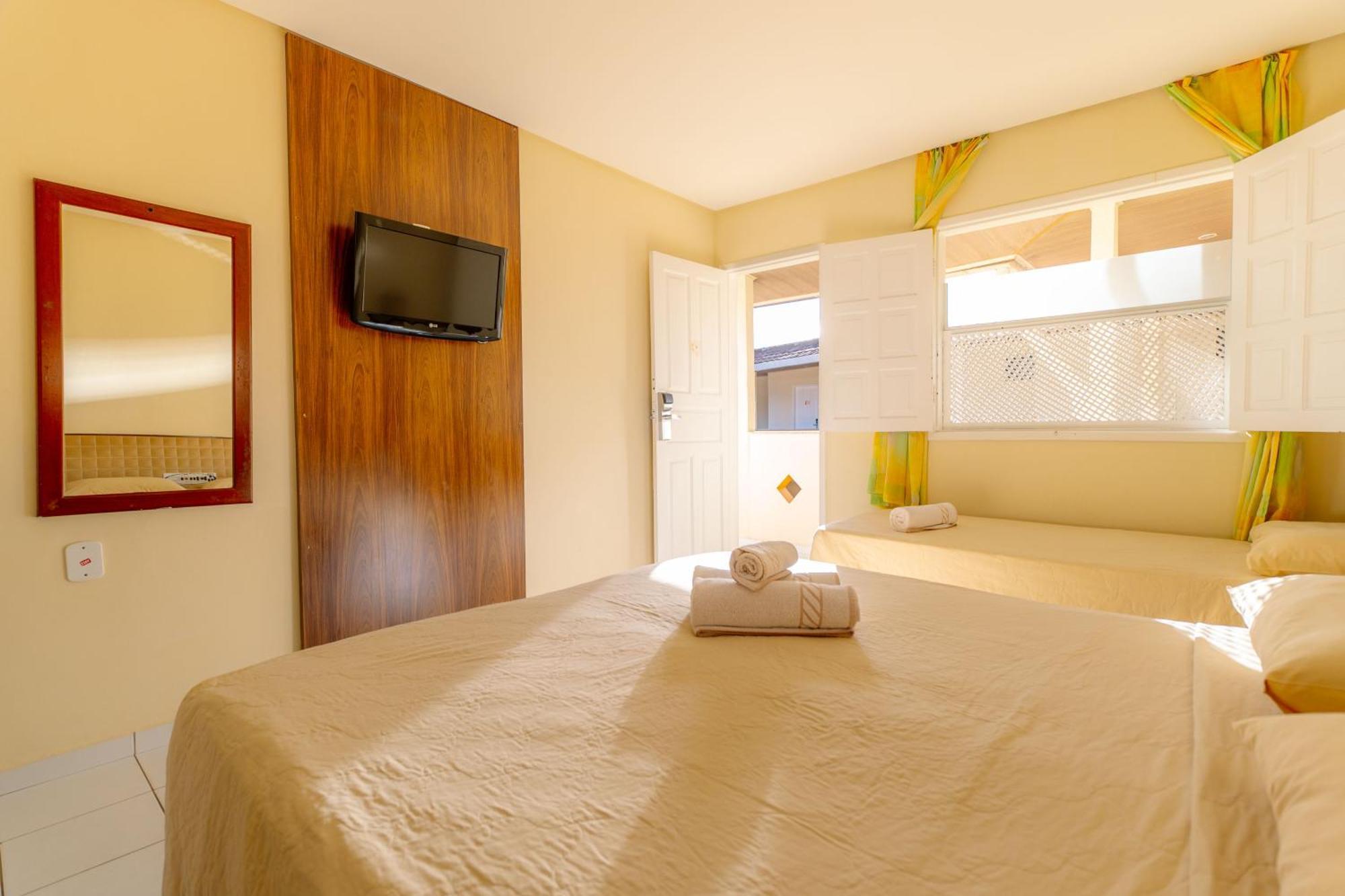 Rede Andrade Terra Brasil 3* Porto Seguro