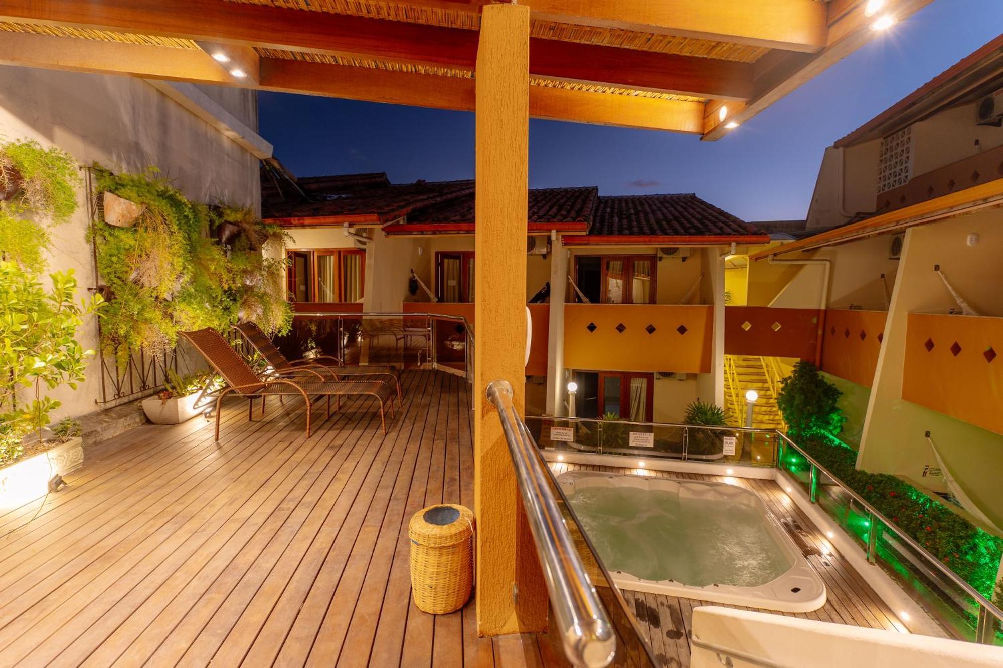 Hotel Rede Andrade Terra Brasil