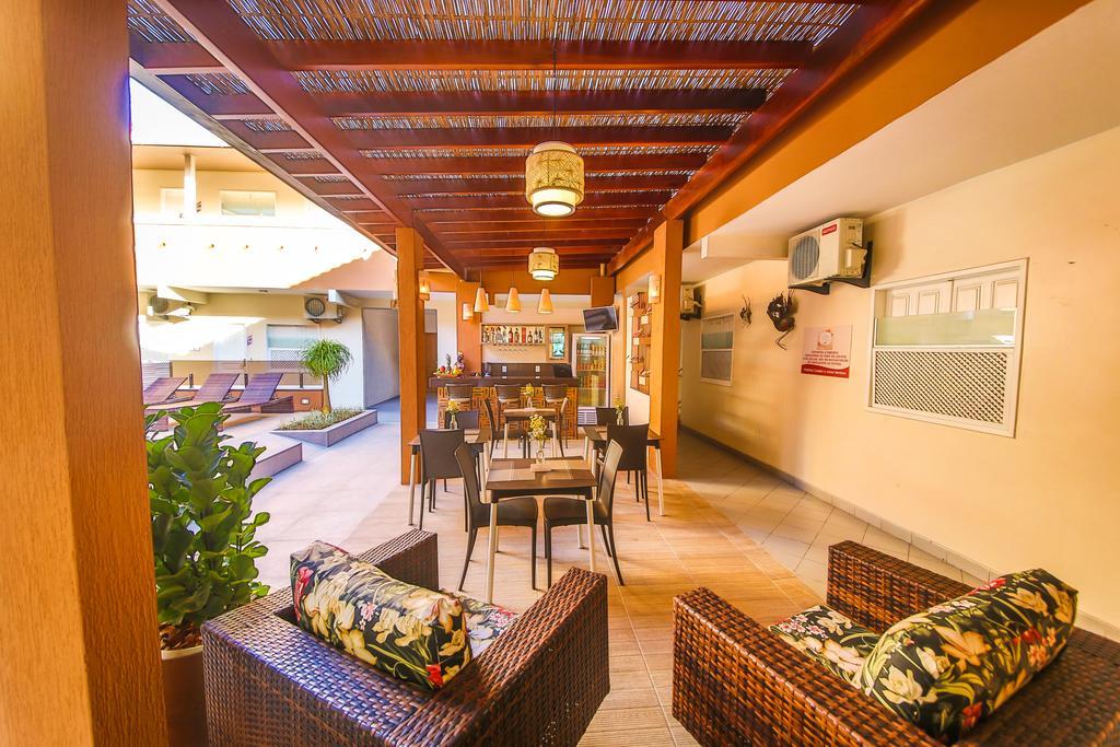 Hotel Rede Andrade Terra Brasil Porto Seguro